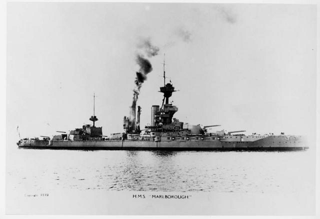 HMS-Marl